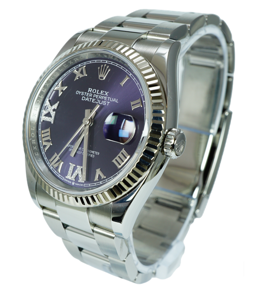 Rolex Datejust 126234